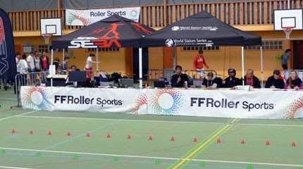 Bilan du championnat de France de slalom à Roscoff (29)