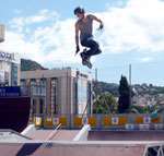Championnat de France roller street / rampe 2009