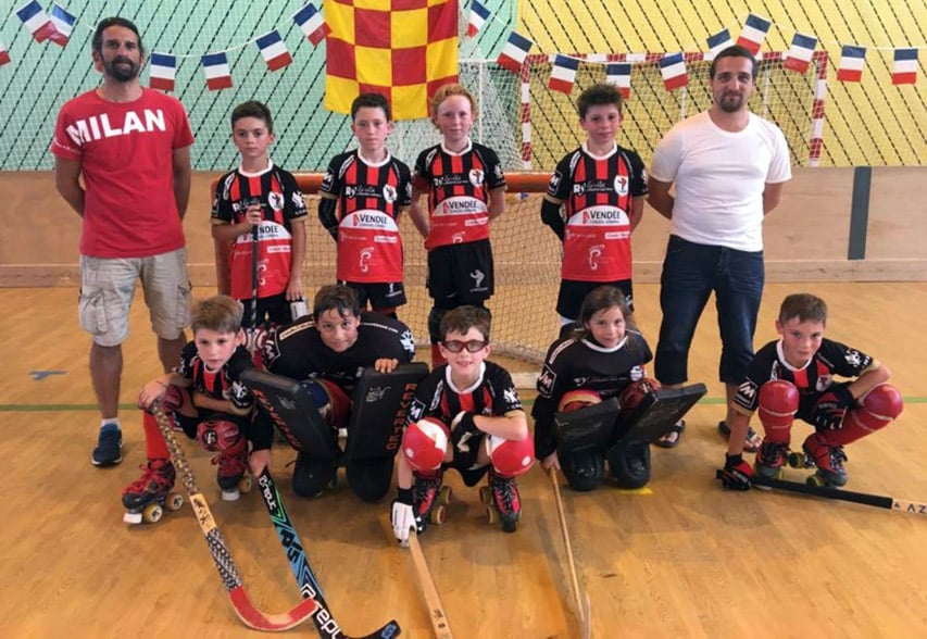 La Vendénne U11
