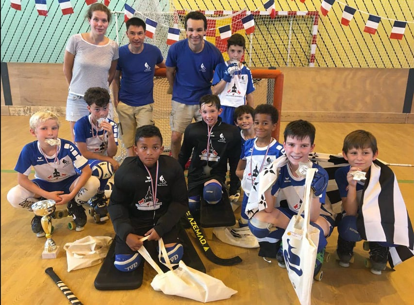 Pacé U11