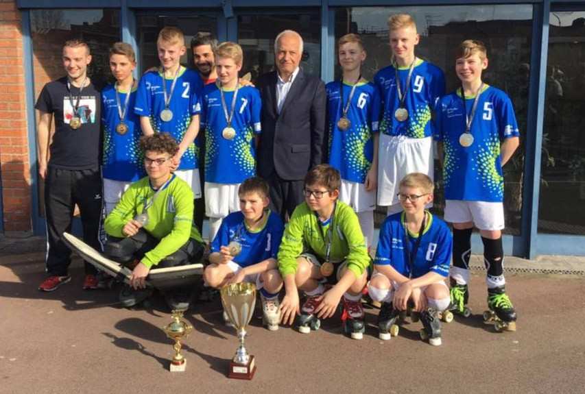 Championnat de france U15 des régions : la deuxième journée à Tourcoing