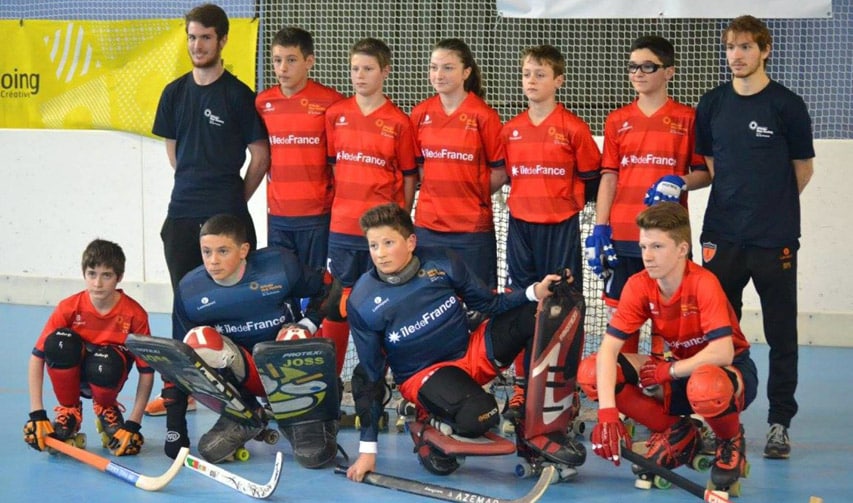 Equipe d'Ile de France