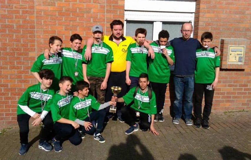 Equipe Sud Ouest