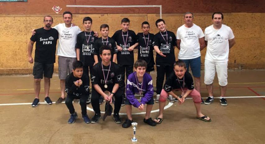 Gujan-Mestras U15