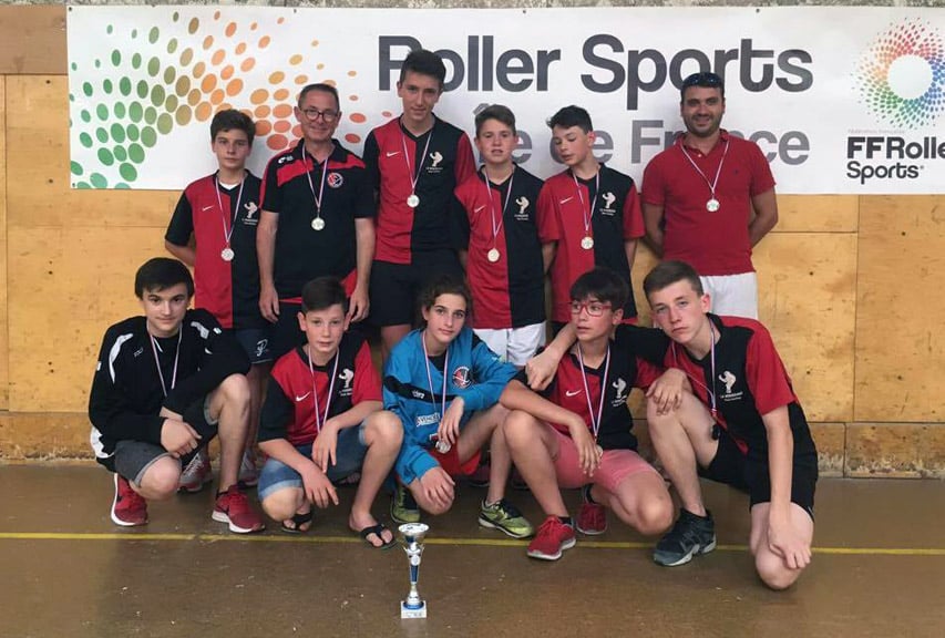 La Vendéenne U15