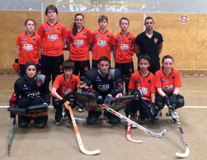 Equipe U15 de Noisy