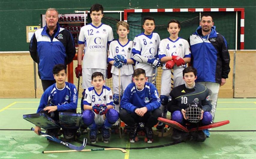 HC Dinan Quévert U15