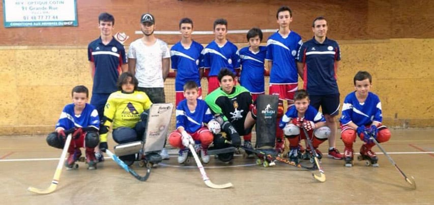 RHC Lyon U15
