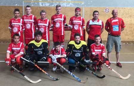 Finales du championnat de france U15 à Fontenay : Saint-Omer Champion de France devant Quévert et Lyon