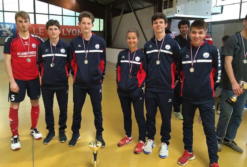 Equipe de Lyon