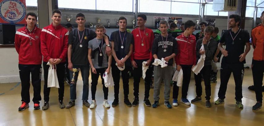 Equipe de Mérignac