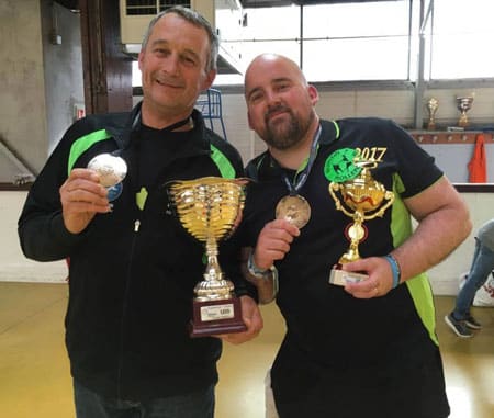 Les coaches de Quintin