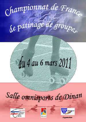 Championnat de France de patinage de Groupe 2011 (22)