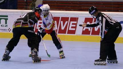Championnat du monde roller hockey 2010 : la France bat l&rsquo;Allemagne