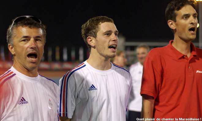 Serge Garderes, Julien Sourrisseau