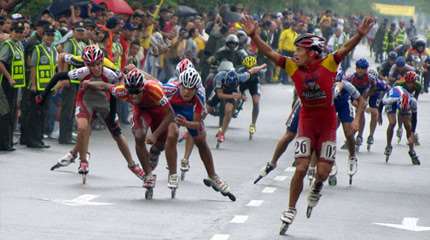 Mondial de Cali : ultime course, le Marathon