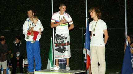 Bilan du Championnat du monde roller descente 2010