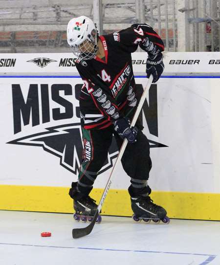 Mondial roller-hockey junior 2013 - 5ème journée