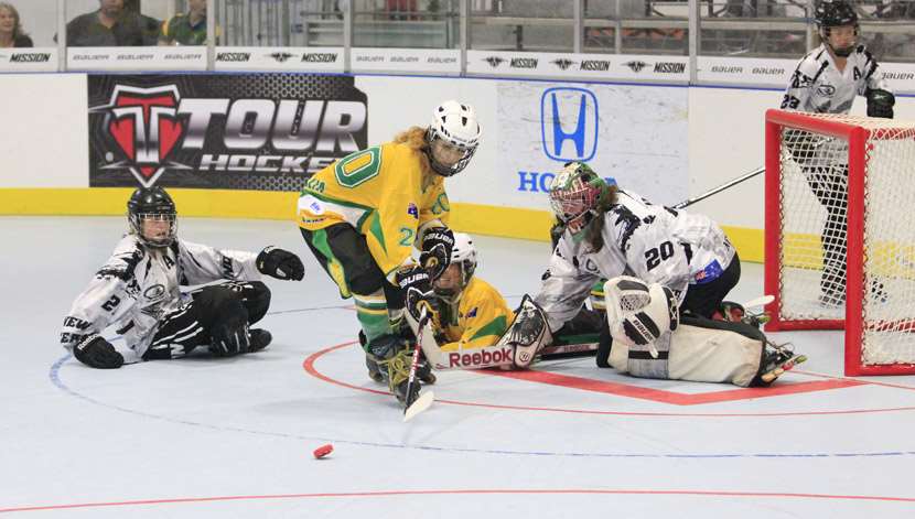 Mondial roller-hockey junior 2013 - 5ème journée