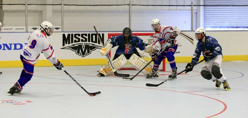 Mondial roller-hockey junior 2013 - 5ème journée