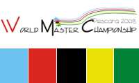 Championnat du Monde Masters marathon roller 2008 (Italie)