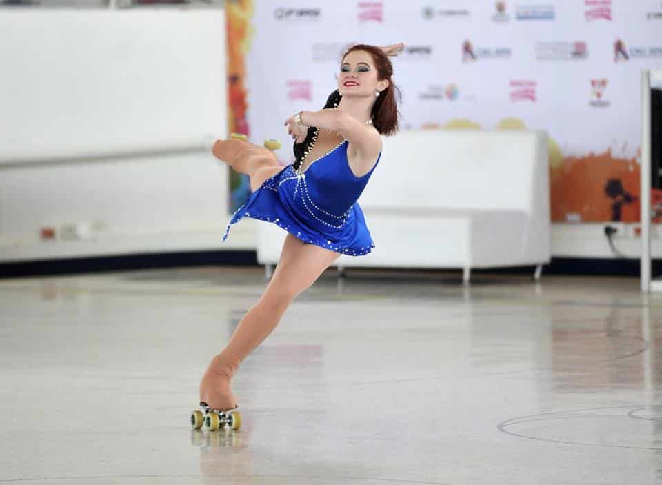 Solo danse - juniors dames