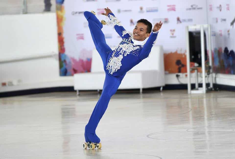 Solo danse - juniors hommes