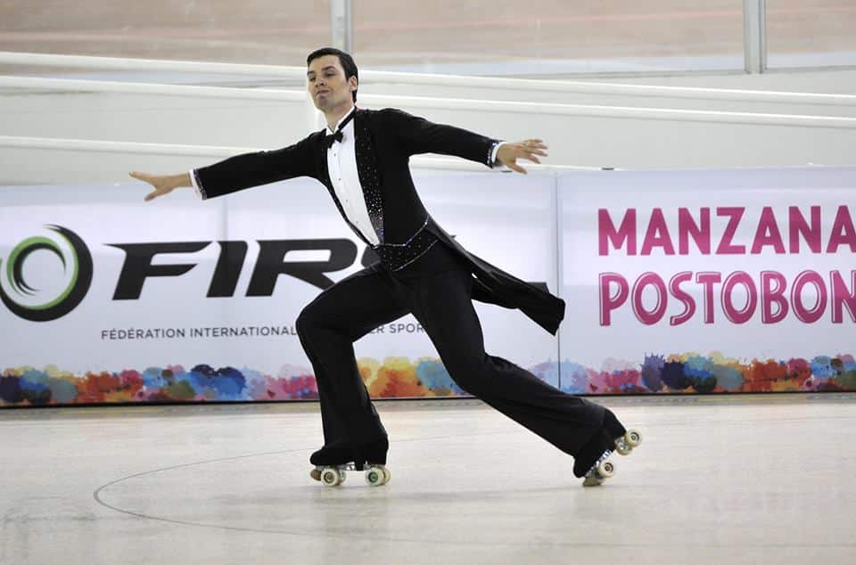Solo danse - seniors hommes