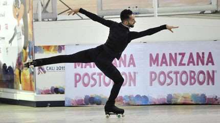 Championnat du monde de patinage artistique 2015 : danses imposées