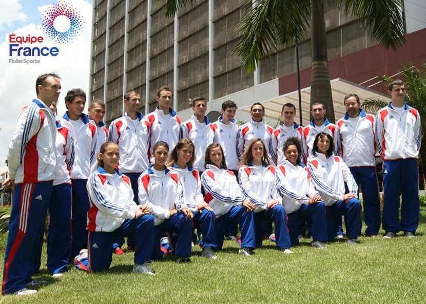 championnat monde patinage artistique equipe france 2011