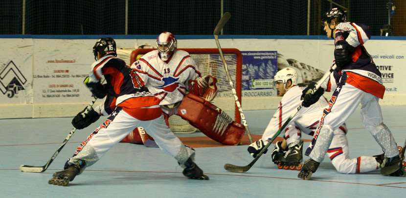 Professional Roller Hockey: A Brief History of the US League - Allegiant  Goods Co.