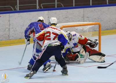 Championnat du Monde roller hockey 2008 : le bilan des équipes de France