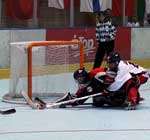 Championnat du monde de roller hockey 2008 : quatrième journée