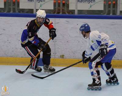 Equipe de France de roller hockey