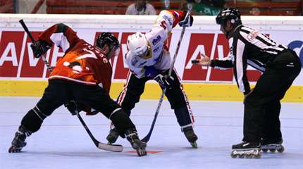 Mondial RILH : match nul entre France et Suisse
