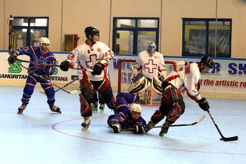 Mondial roller hockey 2011 : La France à sa place