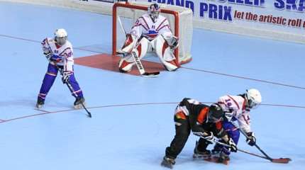 Mondial roller hockey 2011 : les Bleus sur la route de la victoire