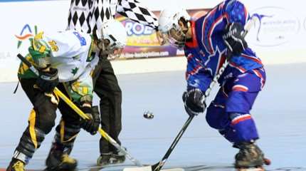 Mondial RILH : les bleus partagent les points