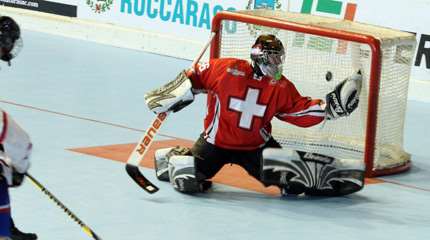 Championnat du monde roller hockey 2011 : une belle journée !
