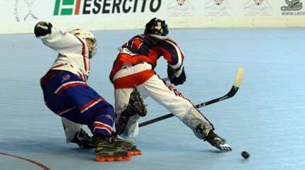 Mondial RILH : des pleurs au pied de la finale