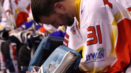 Mondial roller hockey 2010 : France &#8211; Suisse, la désillusion