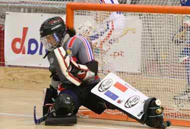 Mondial rink : la France première de son groupe