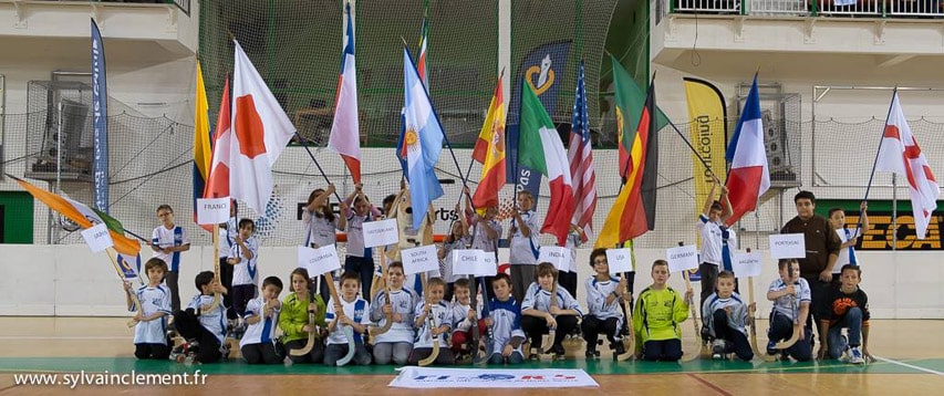 Mondial féminin rink hockey 2014