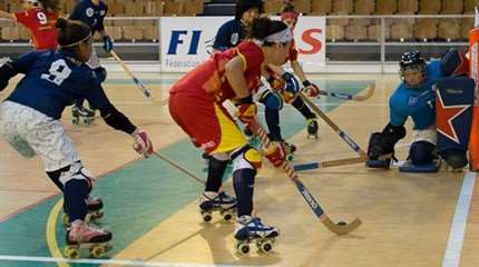 Mondial rink dames 2014 : les favoris au rendez-vous
