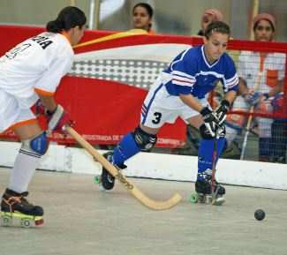 Championnat du Monde féminin seniors de rink-hockey 2006
