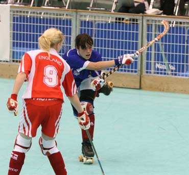 Mondial féminin rink : France 8 – Angleterre 0