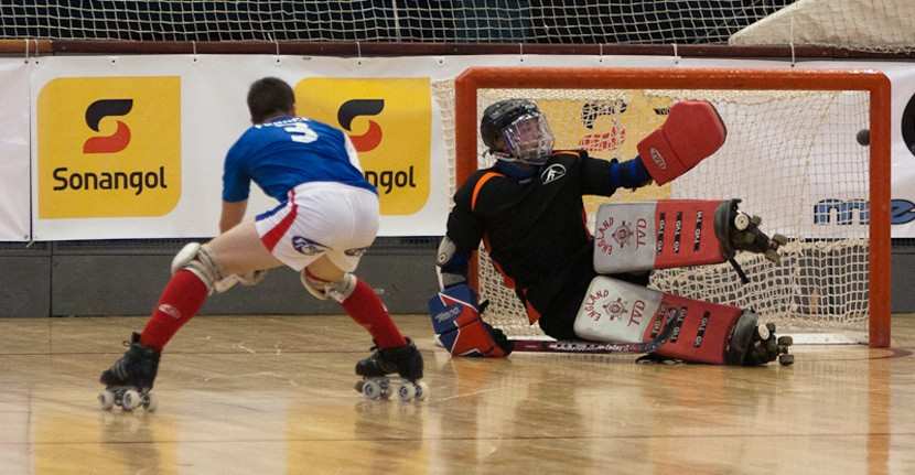Mondial rink : la France en quart de finale face au Portugal