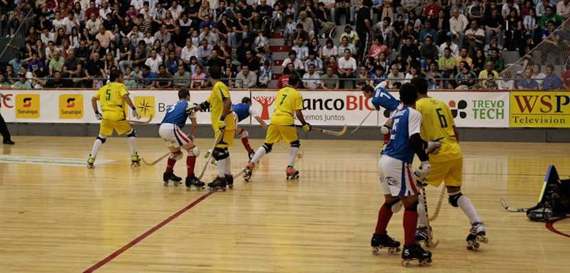Mondial rink : un Brésil conquérant