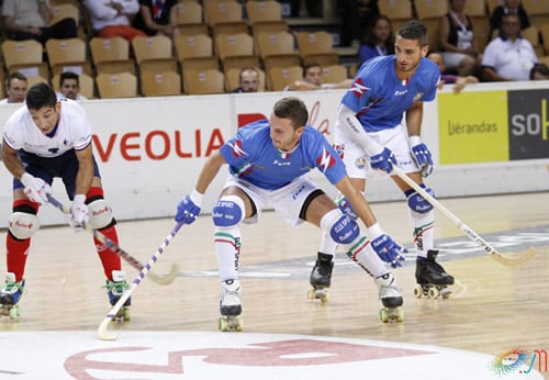 Championnat du monde de rink hockey 2015