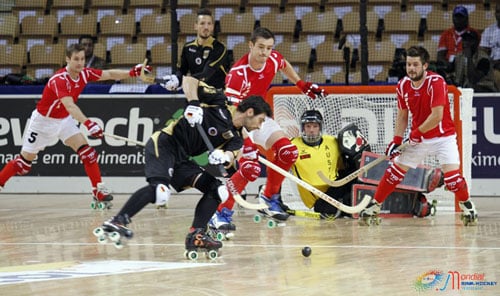 Championnat monde rink hockey 2015